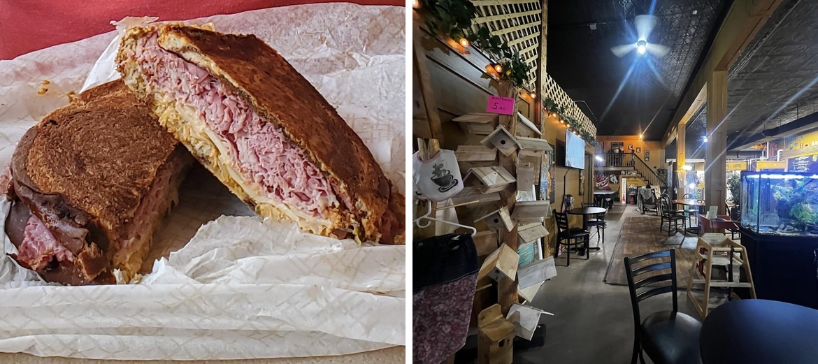Suffolk Street Eatery Menu