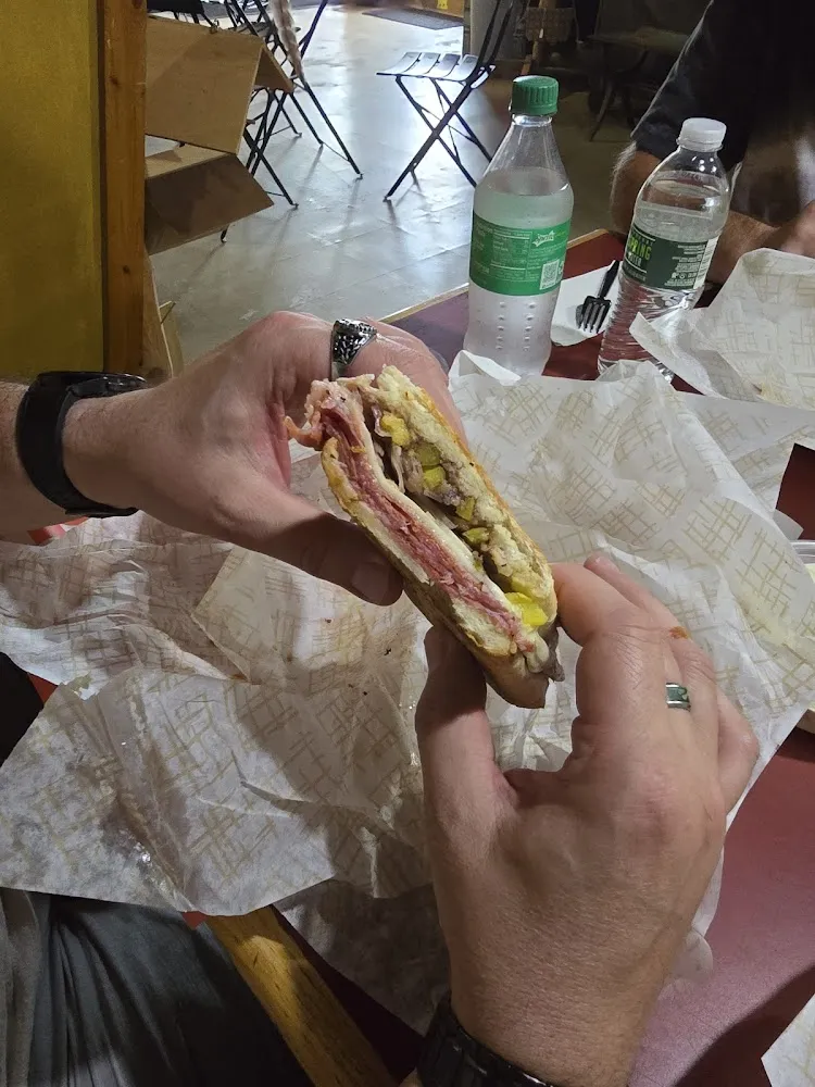 Bada Bing Panini