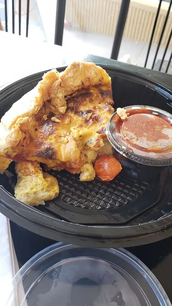 Quiche of the Day