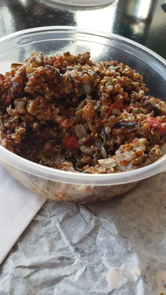 Quinoa Salad